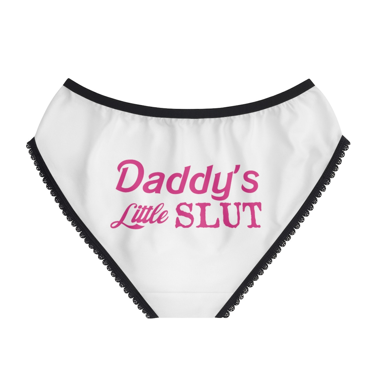 Daddy's Little Slut